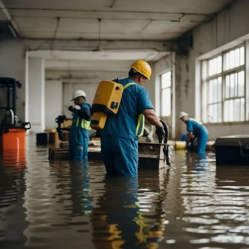 Emergency Water Extraction And Removal in Forest Hills, TN